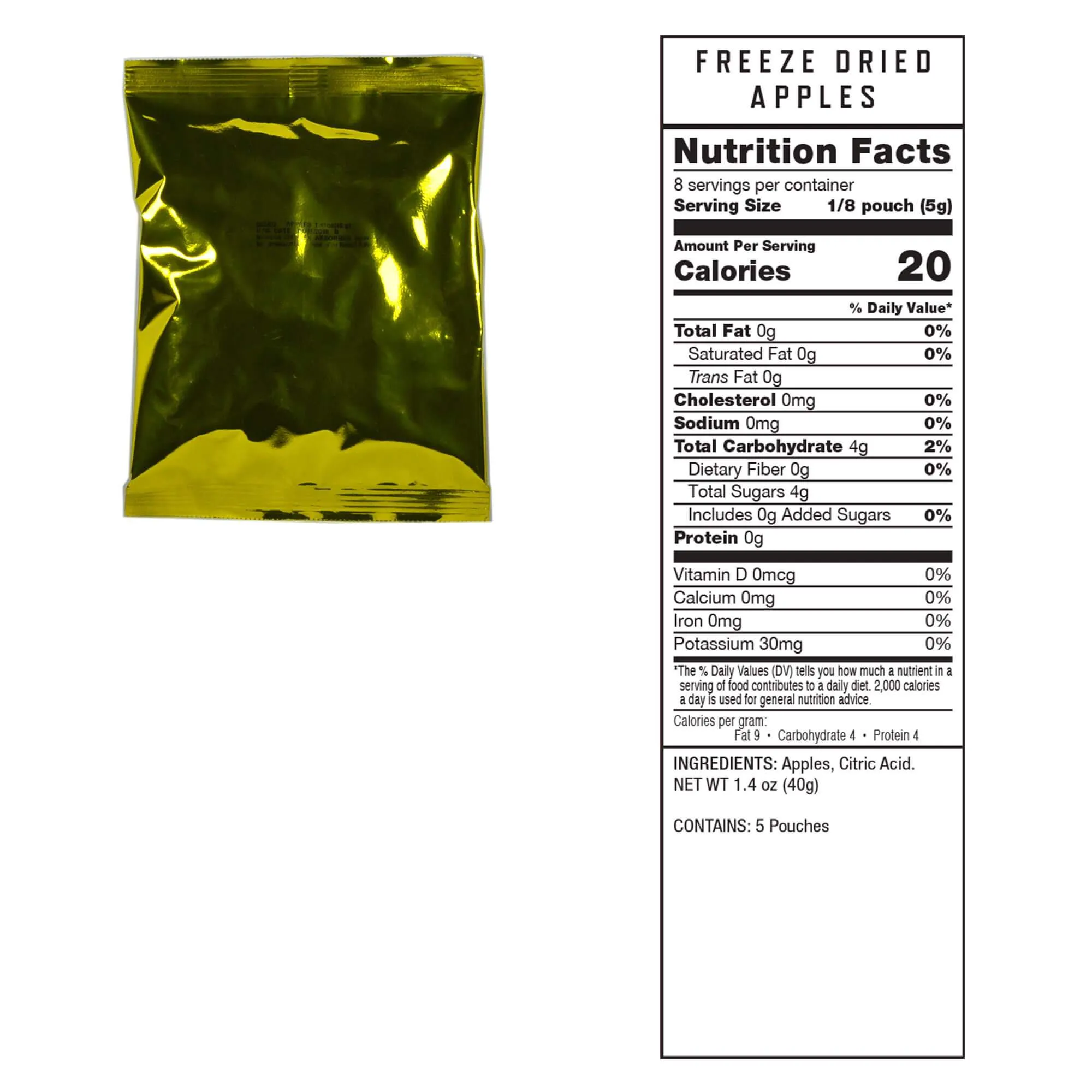 Hunting/Outdoor Grab n' Go Kit – Meals for 3 Full Days