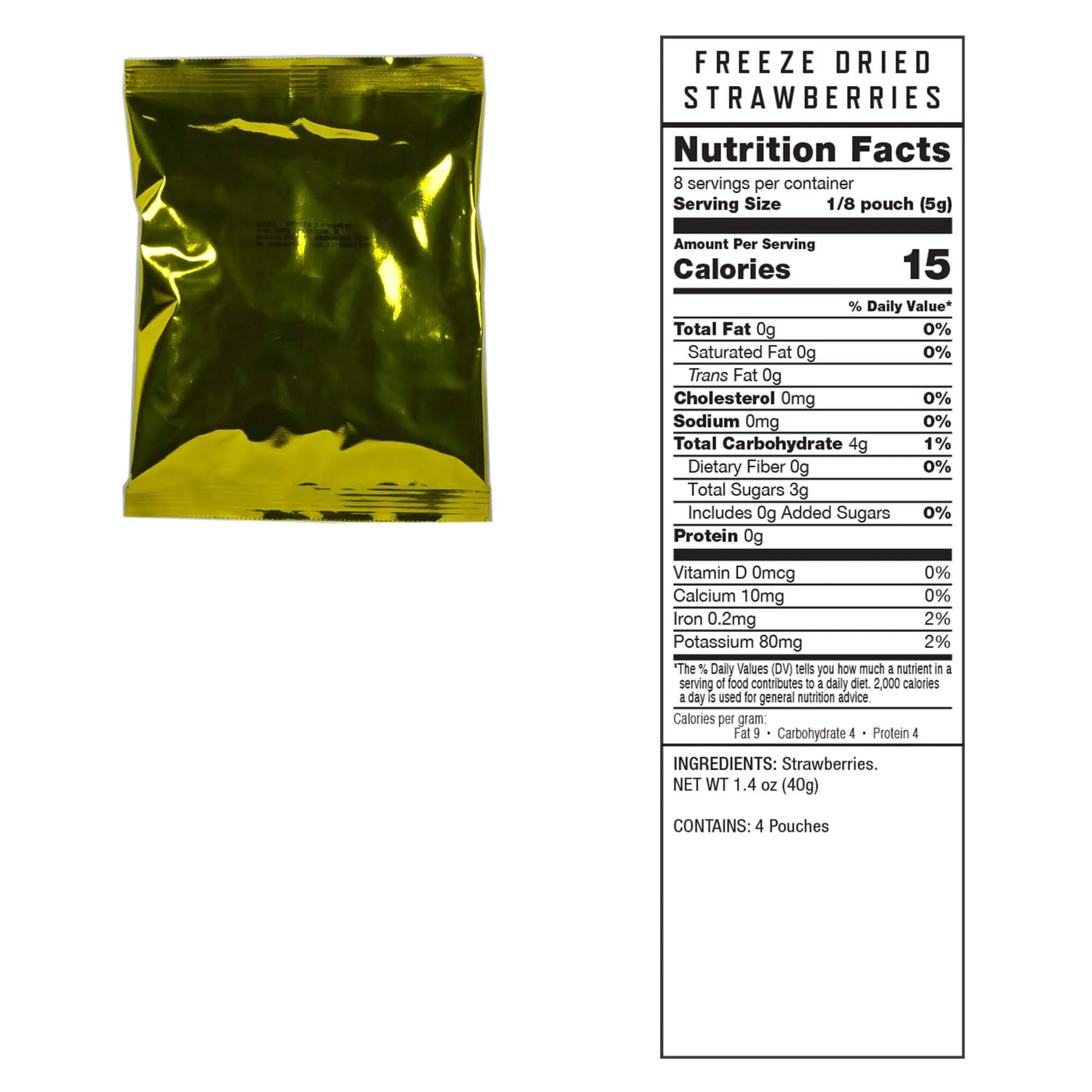 Hunting/Outdoor Grab n' Go Kit – Meals for 3 Full Days