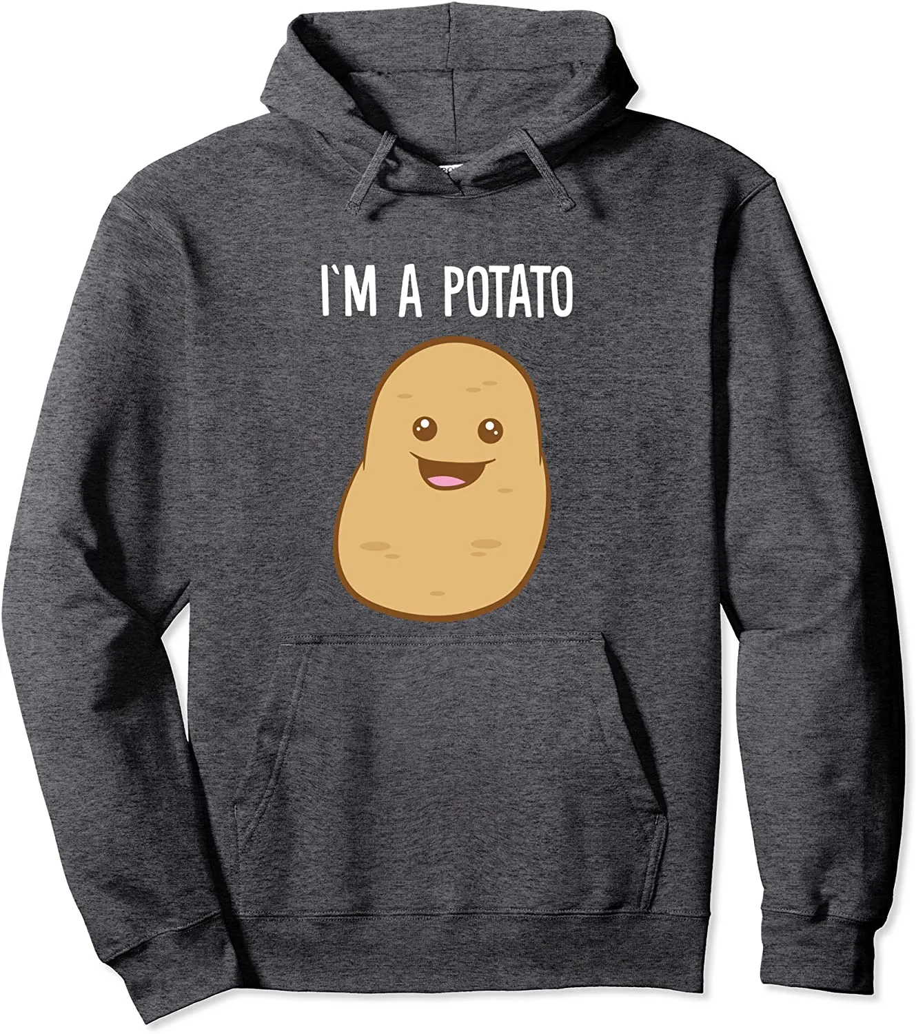 I'm a Potato Pullover Hoodie