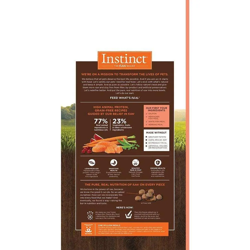 Instinct Original Cat Food Salmon