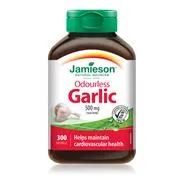 Jamieson: Odourless Garlic