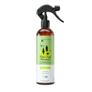**Kin Kind Flea/Tick Lemongrass Protect Spray 12oz.