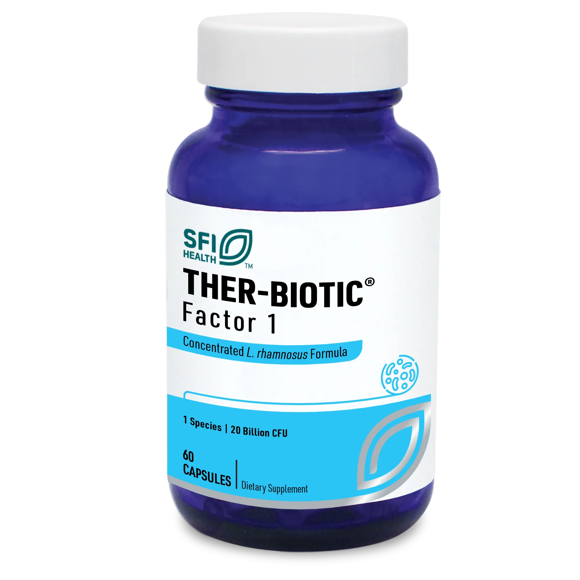 Klaire Ther-Biotic Factor 1