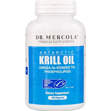 Krill Oil by Dr. Mercola
