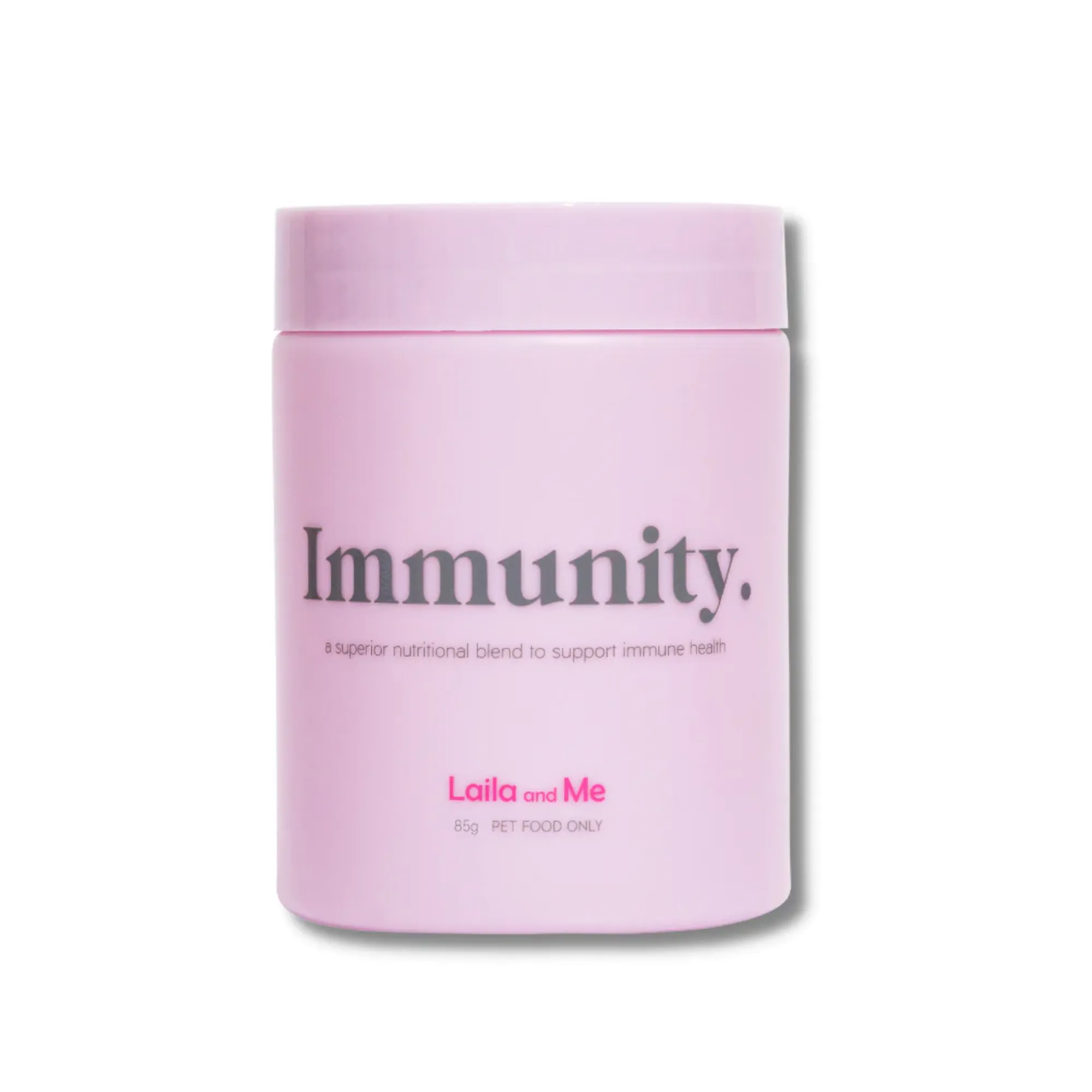 Laila & Me Dog Supplement Immunity 85g