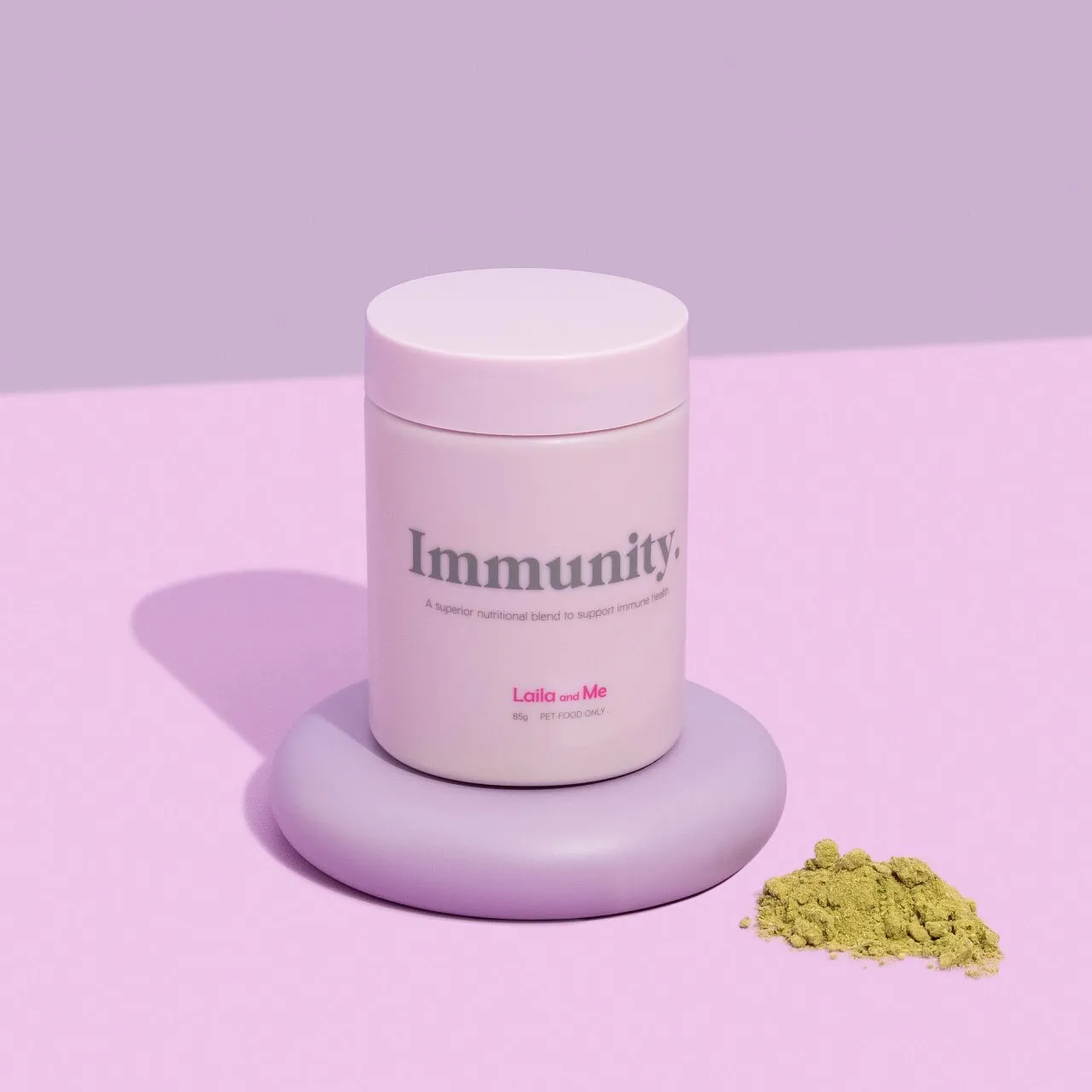 Laila & Me Dog Supplement Immunity 85g