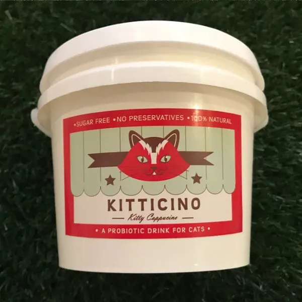 L'Barkery Kitticino