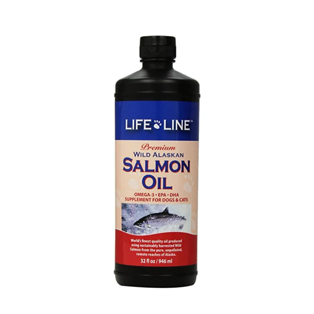 Life Line Premium Wild Salmon Oil