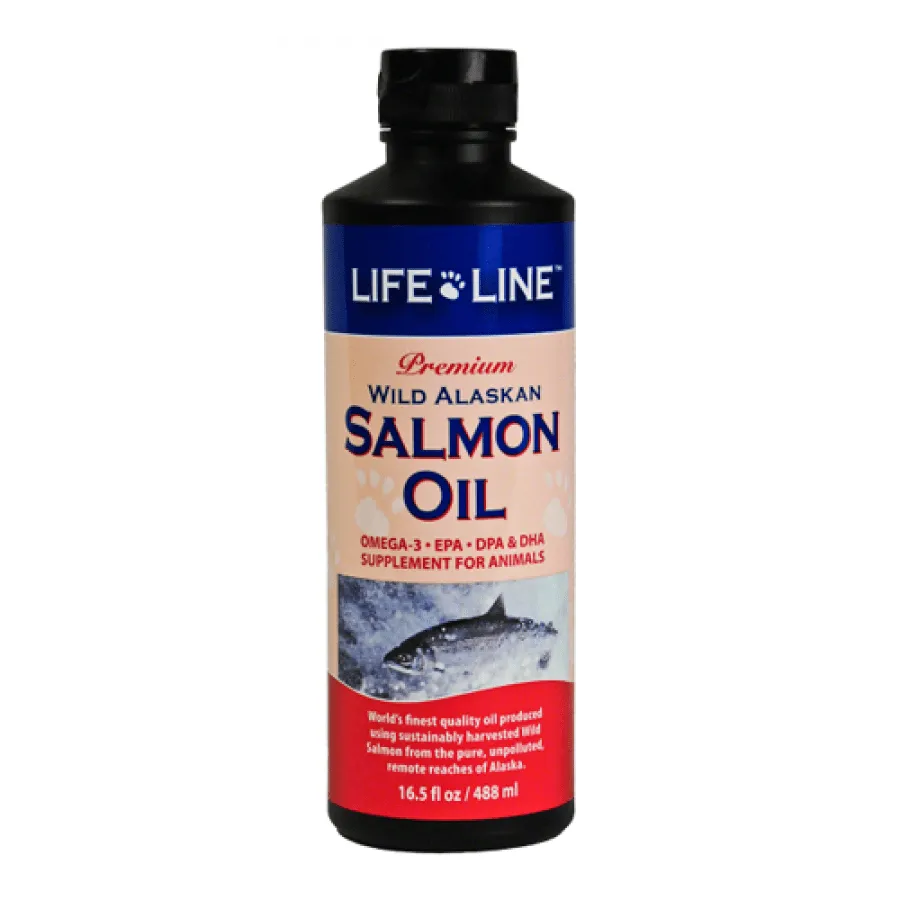 Life Line Premium Wild Salmon Oil