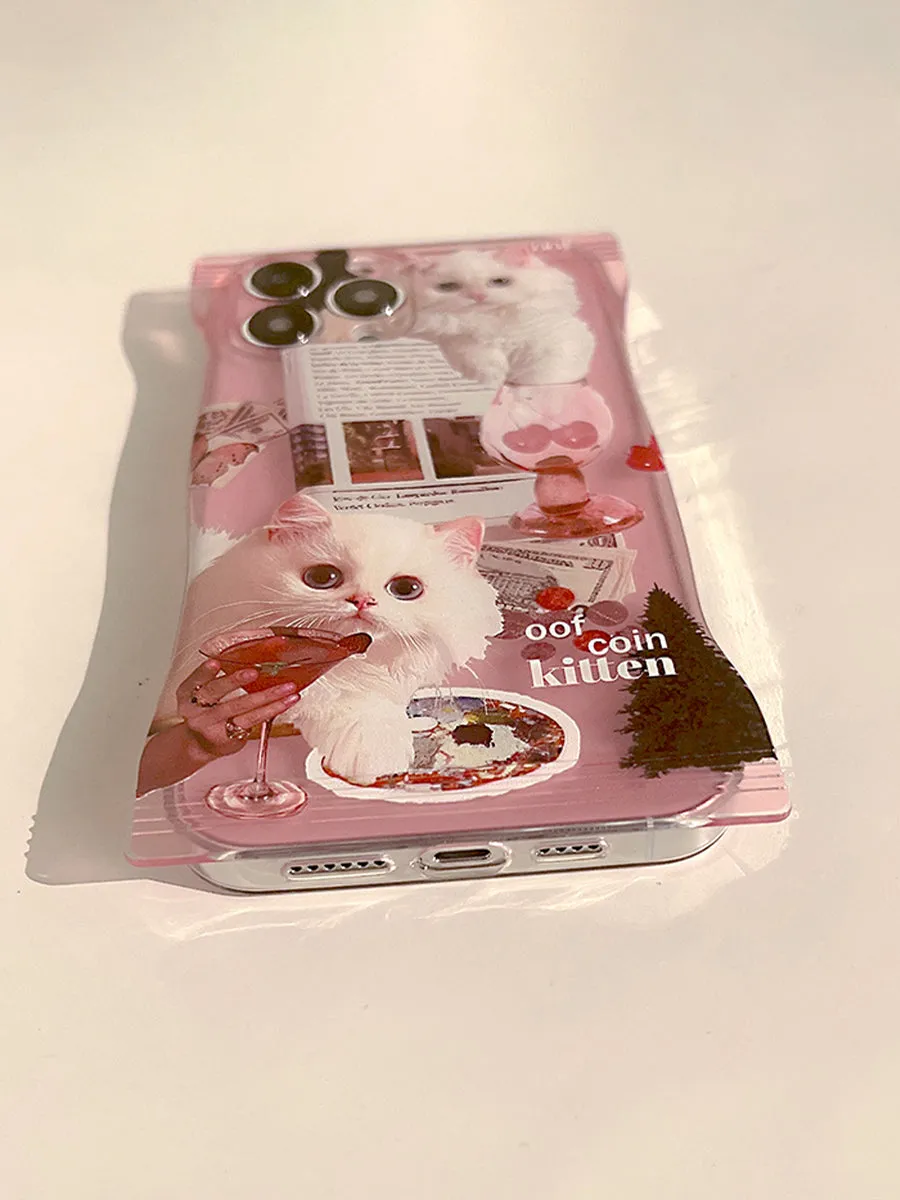 Lovely Cats Case for iPhone