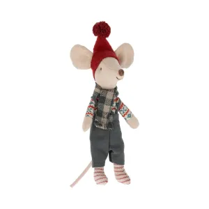 Maileg Christmas mouse, Big brother