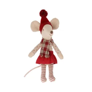 Maileg Christmas mouse, Big sister