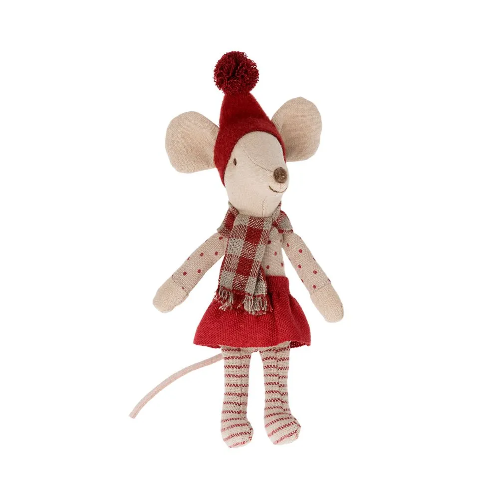 Maileg Christmas mouse, Big sister