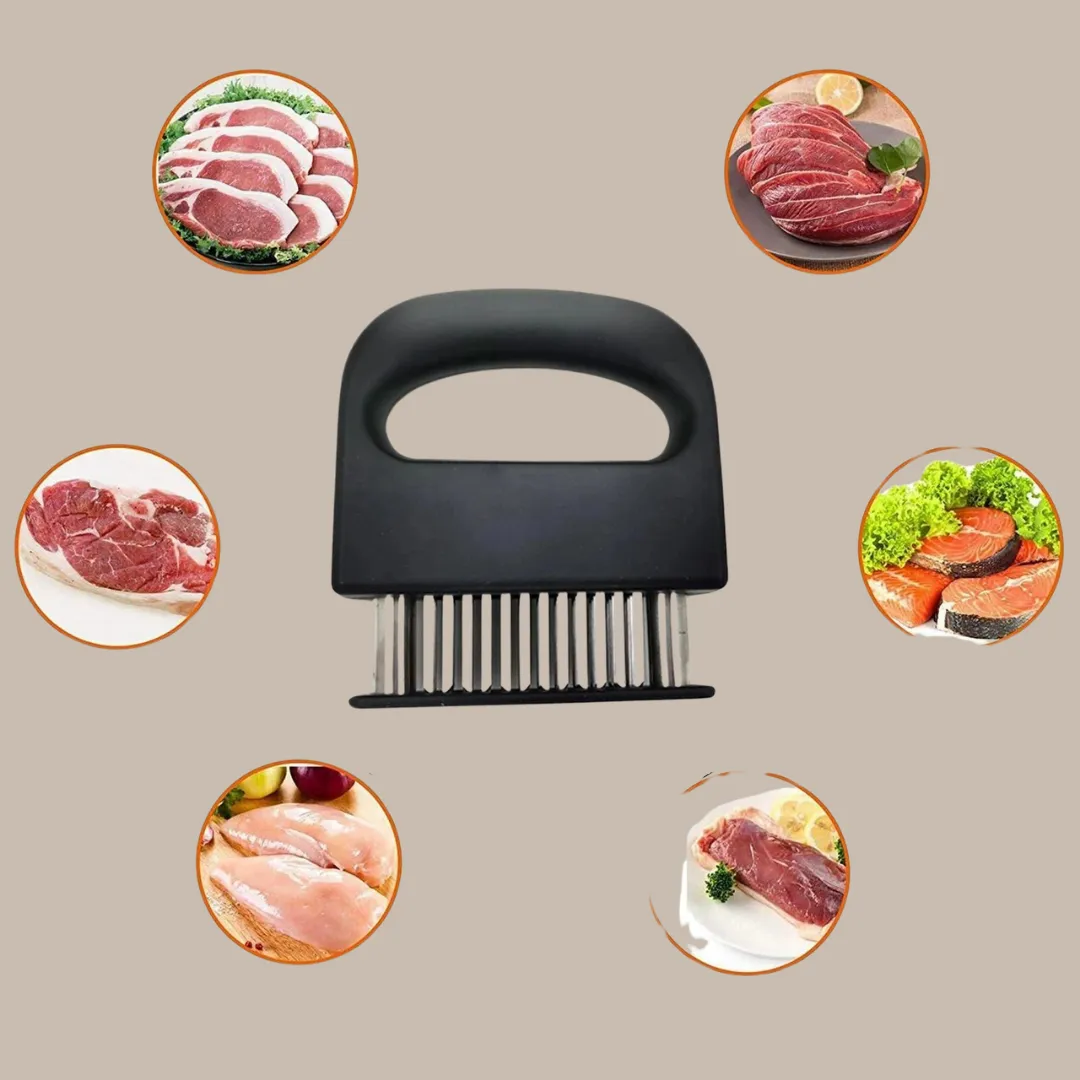 Meat Needle Softener & Pounder