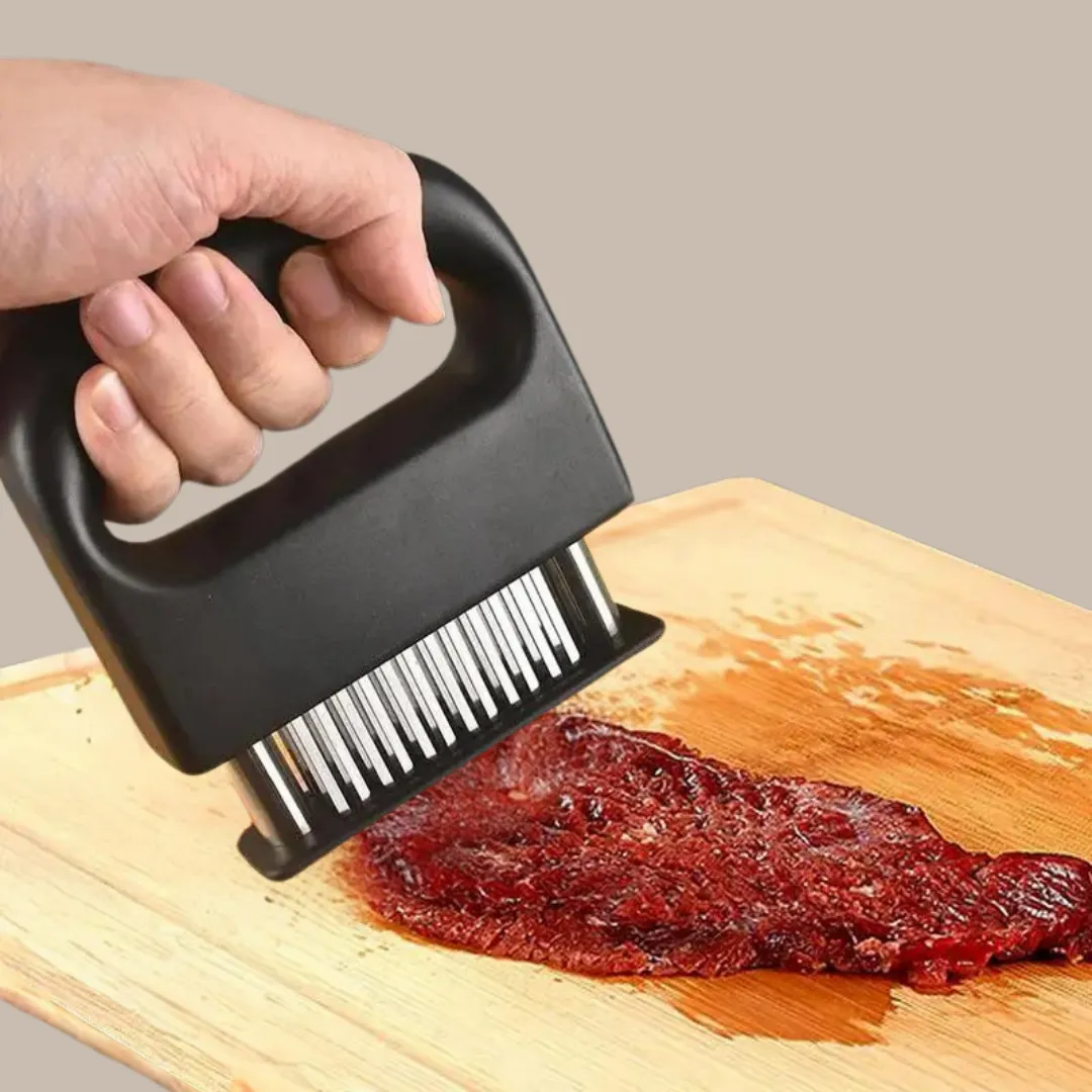 Meat Needle Softener & Pounder