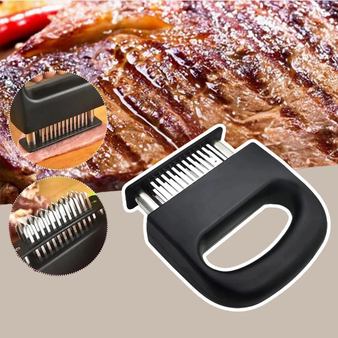 Meat Needle Softener & Pounder