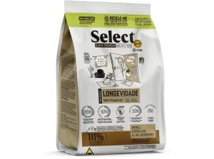 Monello Select Longevity – Mini and Small Breed Senior Dogs 7  2Kg