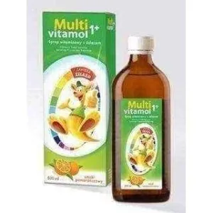 Multivitamol 1  liquid 250ml