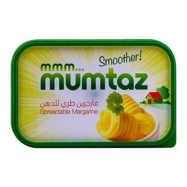 MUMTAZ SPREAD MARGAR TUB 250GM