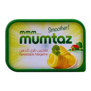 MUMTAZ SPREAD MARGAR TUB 250GM