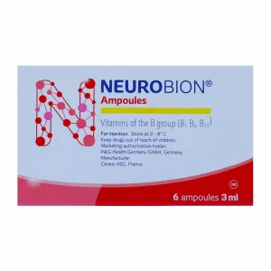 Neurobion Ampoule 6 VL