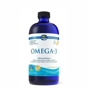 Nordic Naturals Omega-3 Liquid
