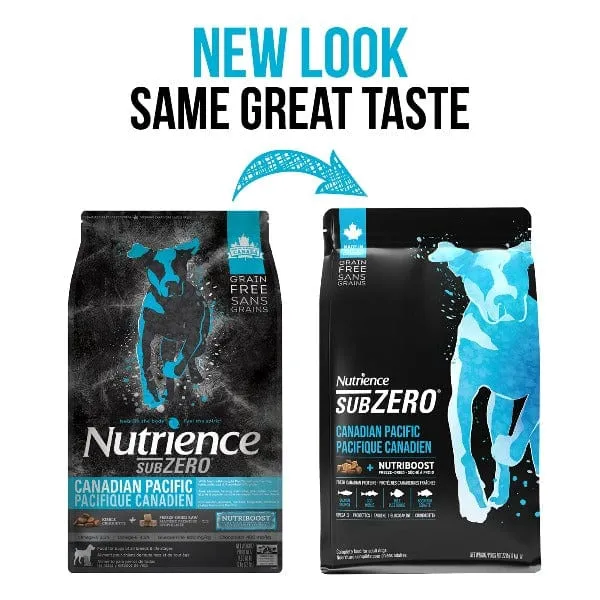 Nutrience SubZero Canadian Pacific High Protein Dry Dog Food