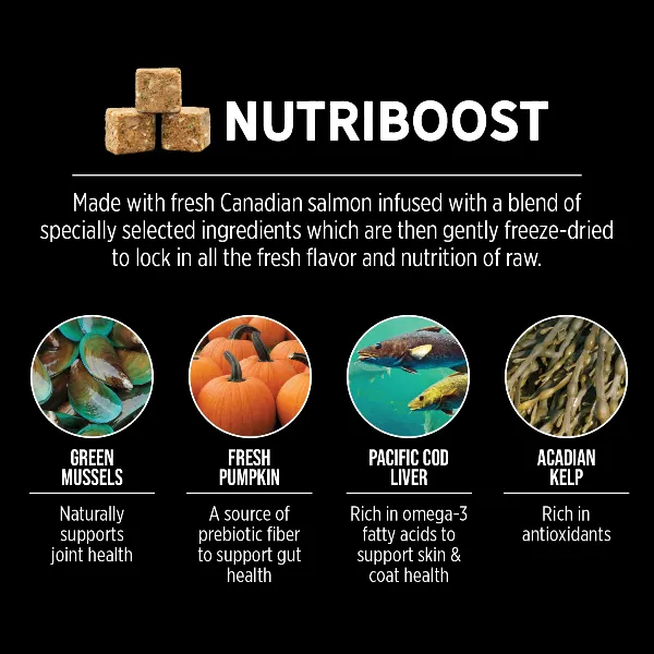 Nutrience SubZero Canadian Pacific High Protein Dry Dog Food