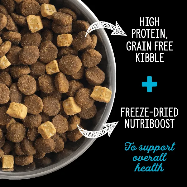 Nutrience SubZero Canadian Pacific High Protein Dry Dog Food