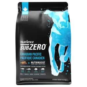 Nutrience SubZero Canadian Pacific High Protein Dry Dog Food