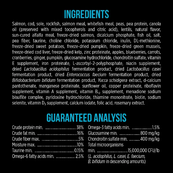 Nutrience SubZero Canadian Pacific High Protein Dry Dog Food