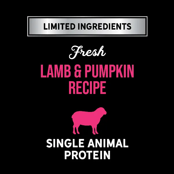 Nutrience SubZero Lamb & Pumpkin Limited Ingredient Dry Dog Food