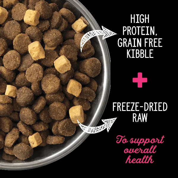 Nutrience SubZero Lamb & Pumpkin Limited Ingredient Dry Dog Food