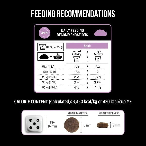 Nutrience SubZero Pork & Apple Limited Ingredient Dry Dog Food