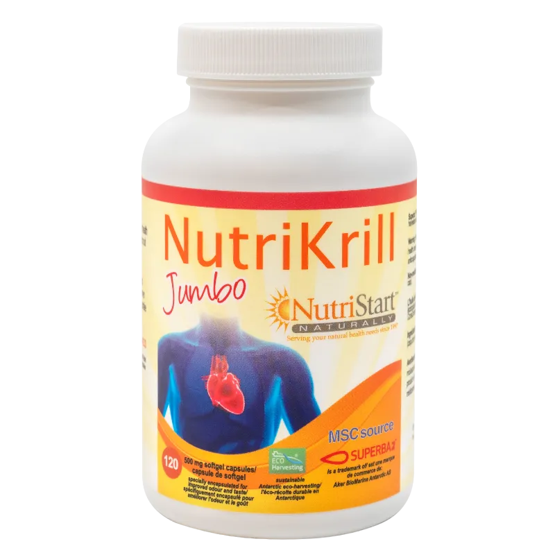 NutriStart NutriKrill (500mg)