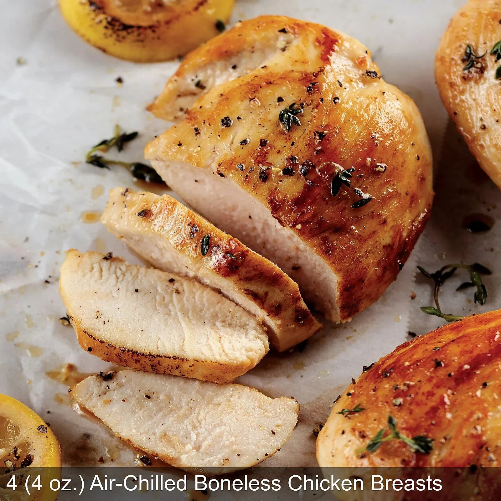 Omaha Steaks Favorites Gift Basket (4x Bacon-Wrapped Filet Mignon, 4 Air-Chilled Boneless Chicken Breasts, 4x Omaha Steaks Burgers, 4x Gourmet Franks, 4x Potatoes au Gratin, 4x Tartlets & More)
