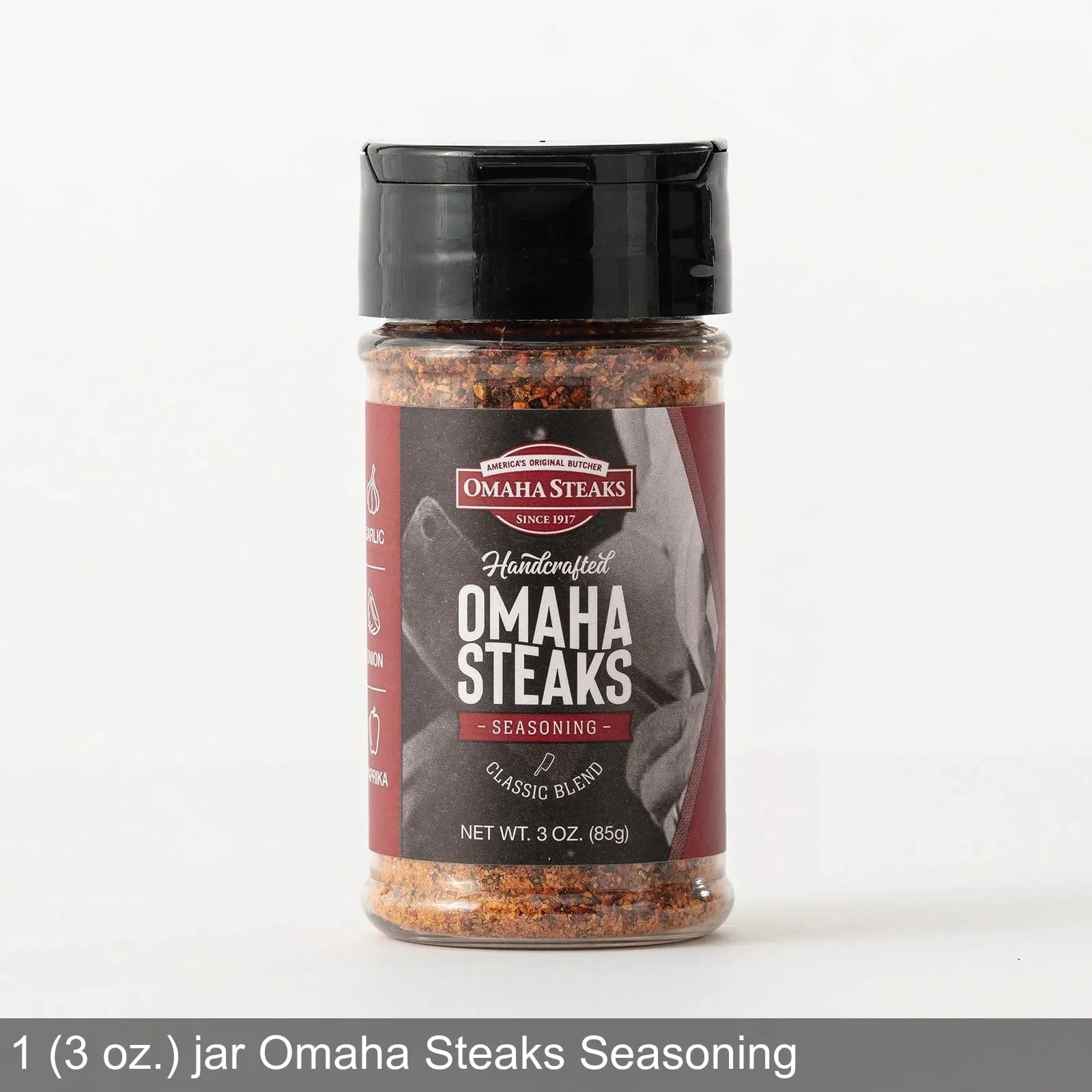 Omaha Steaks Favorites Gift Basket (4x Bacon-Wrapped Filet Mignon, 4 Air-Chilled Boneless Chicken Breasts, 4x Omaha Steaks Burgers, 4x Gourmet Franks, 4x Potatoes au Gratin, 4x Tartlets & More)