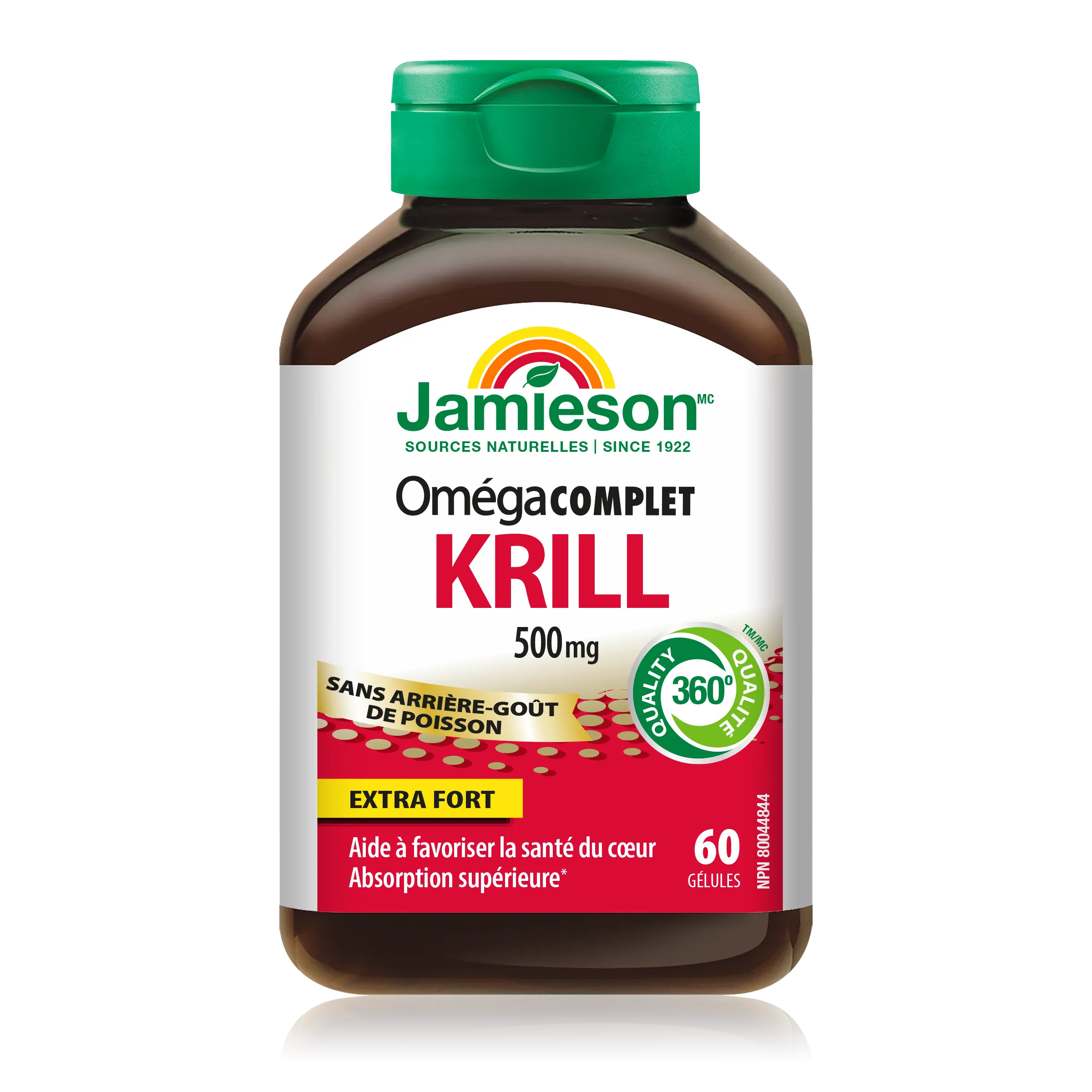 Omega Complete | Pure Krill Oil | Extra Strength