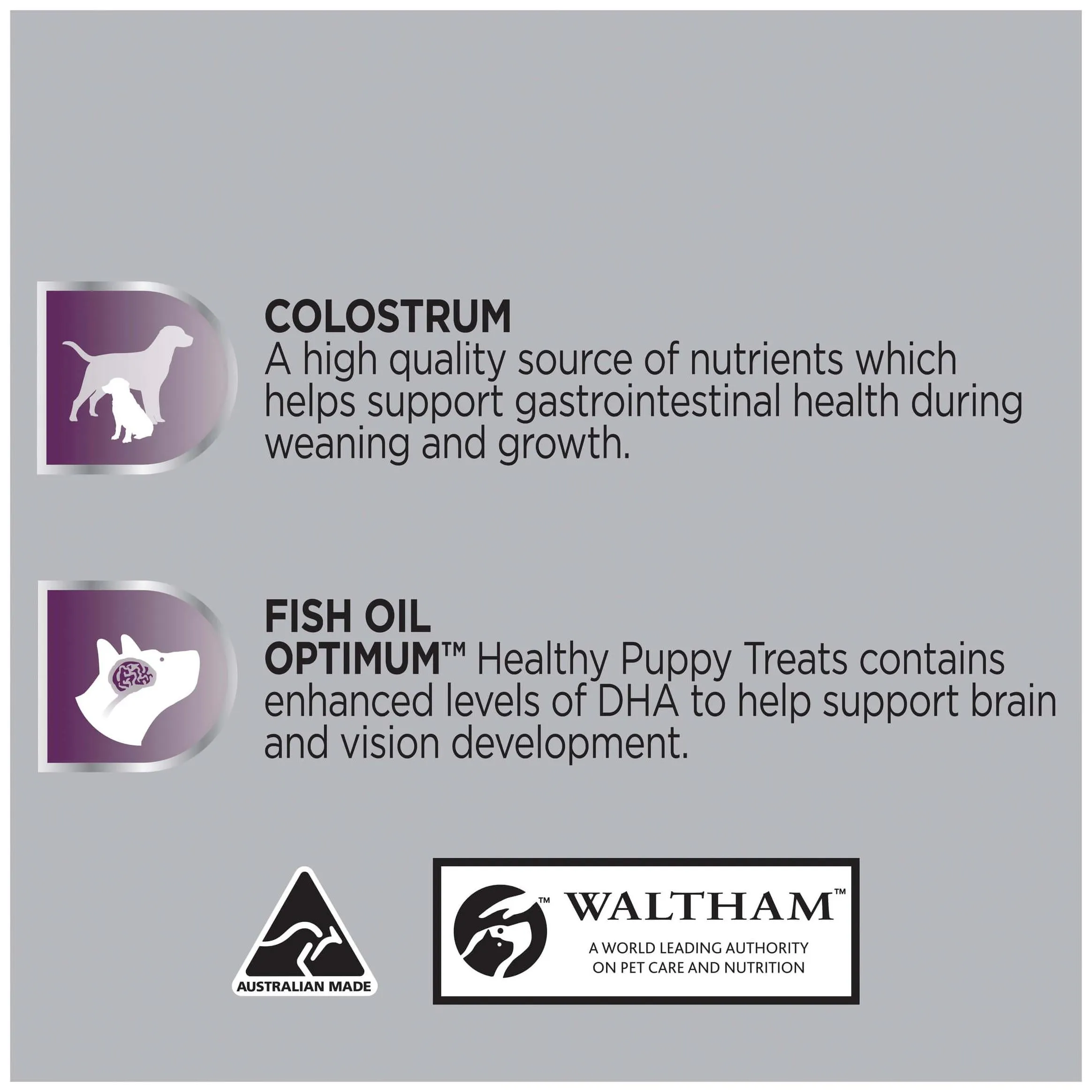 Optimum Healthy Puppy Chicken Pouch Dog Treat 100g