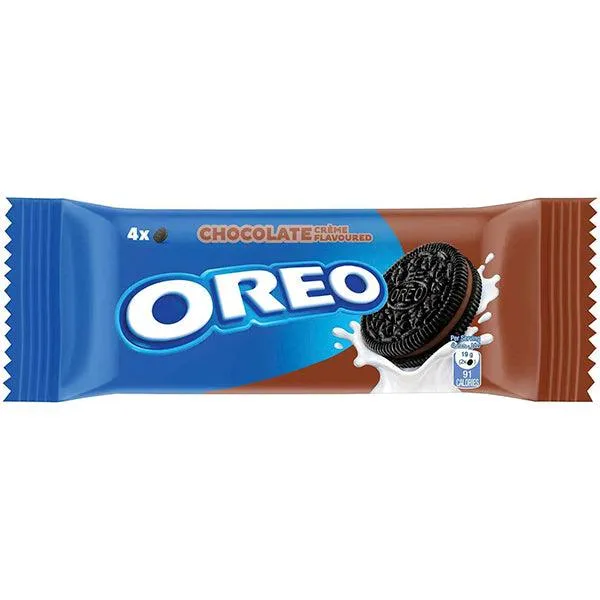 OREO CHOCOLATE CREAM 4X BISCUIT