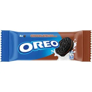 OREO CHOCOLATE CREAM 4X BISCUIT