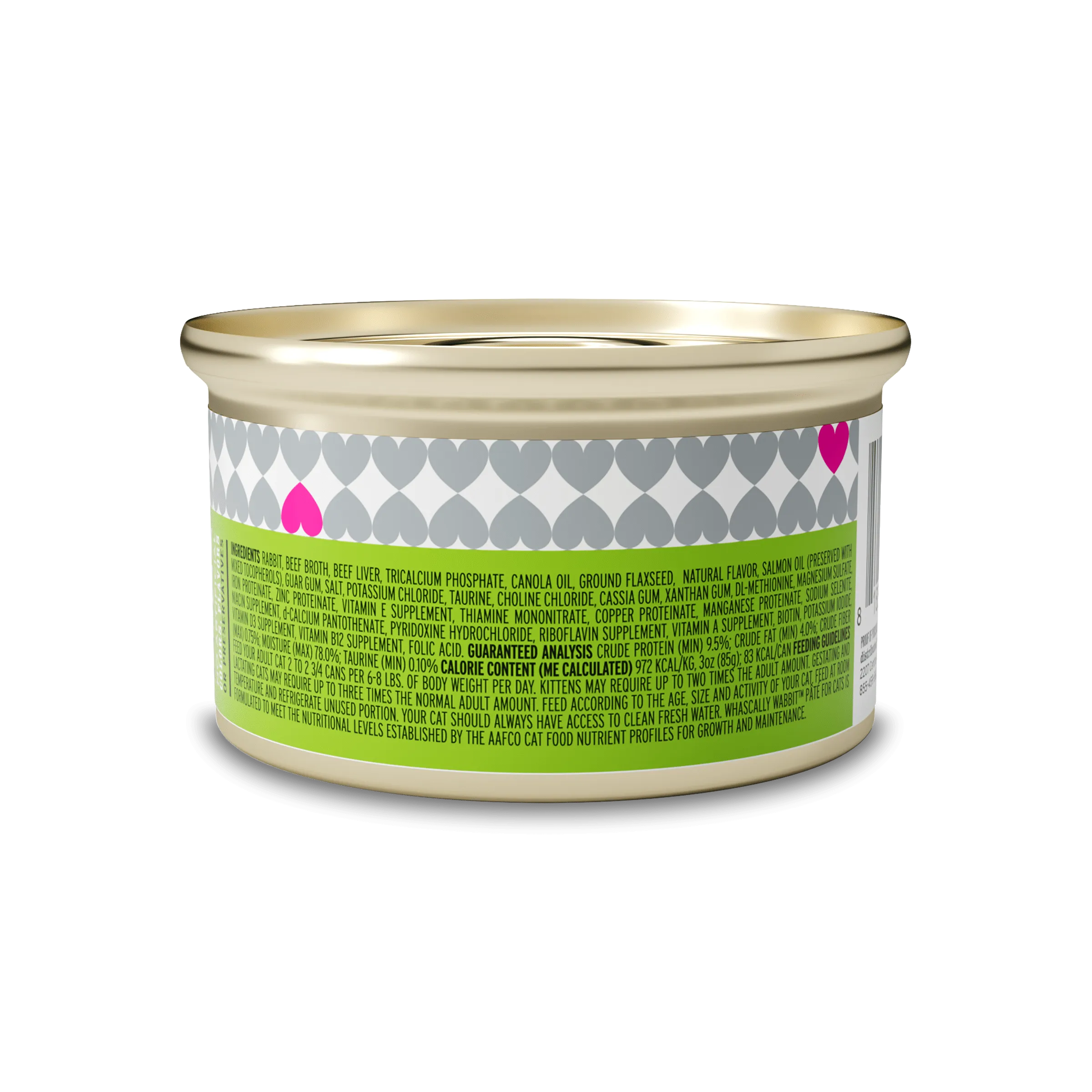 Original Recipe - Whascally Wabbit Pâté