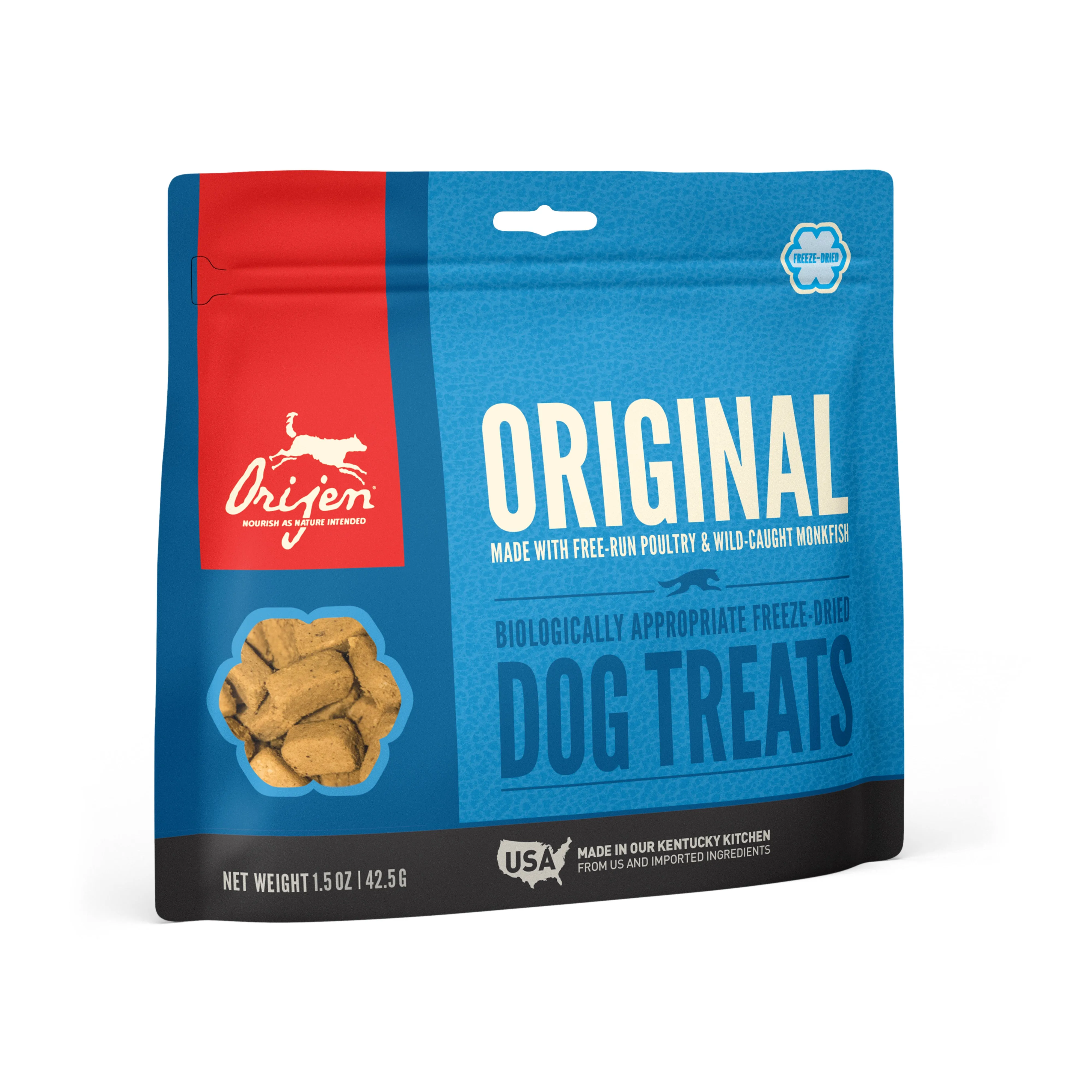 Orijen Original Freeze-Dried Dog Treats