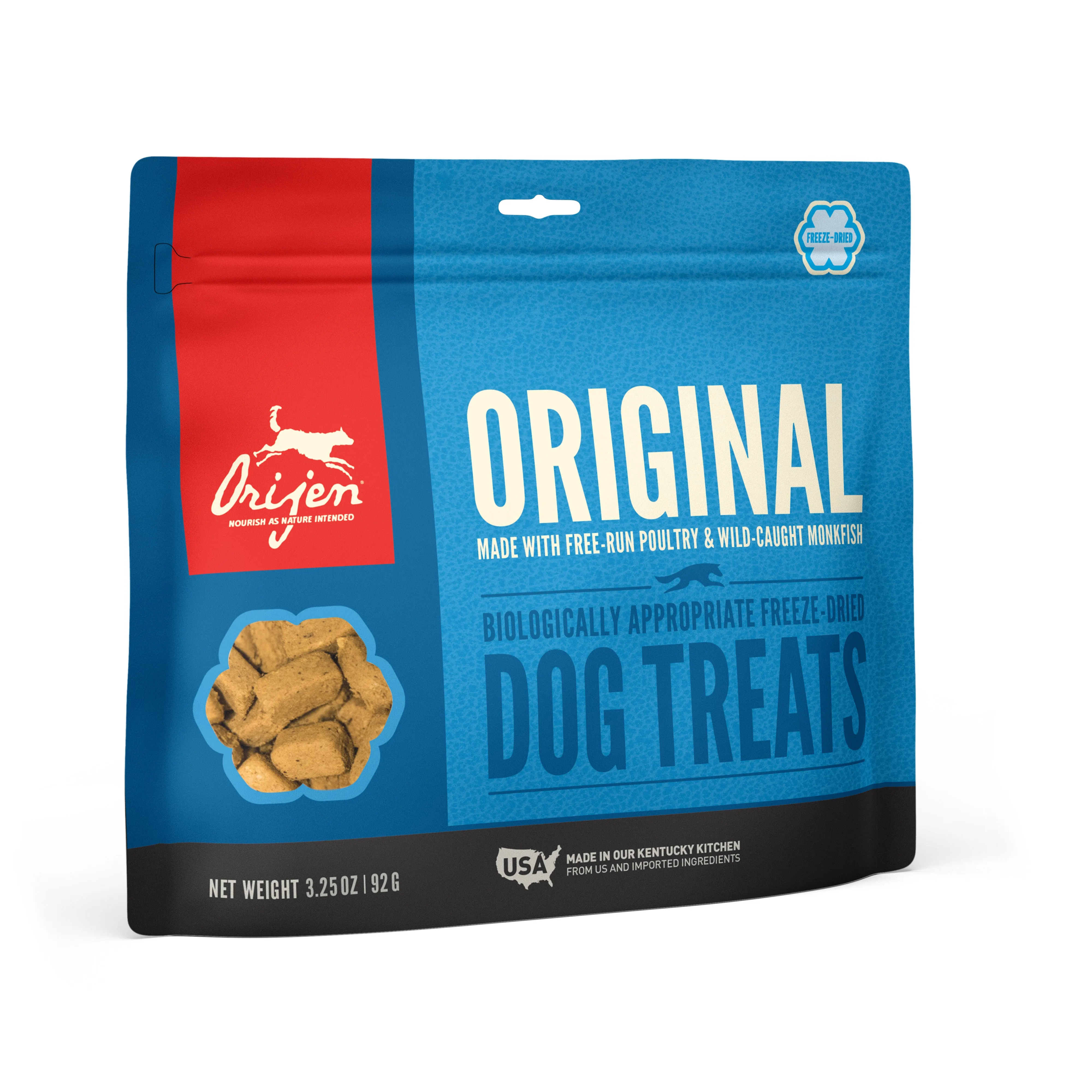 Orijen Original Freeze-Dried Dog Treats