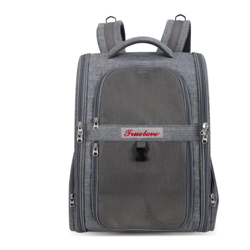 Outdoor Nylon Portable Backpack for Dogs