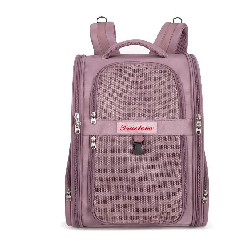 Outdoor Nylon Portable Backpack for Dogs