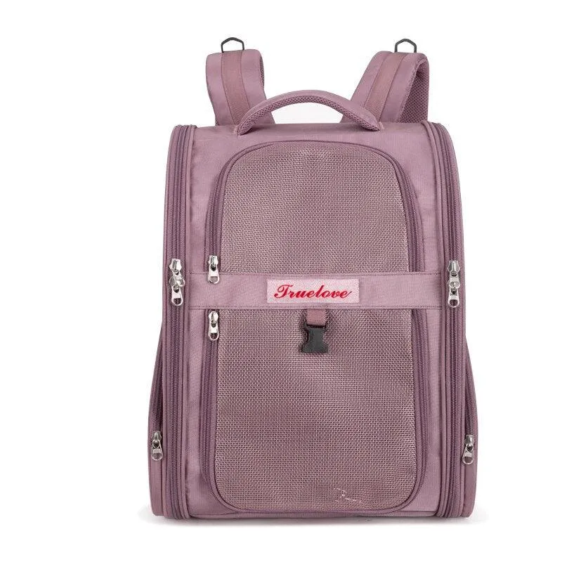 Outdoor Nylon Portable Backpack for Dogs
