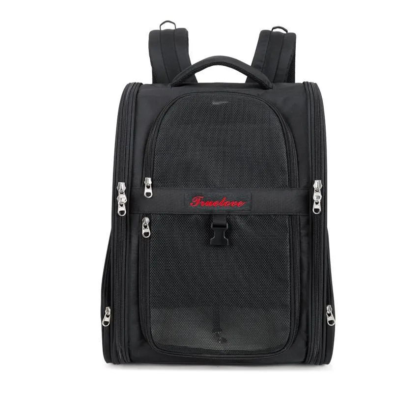Outdoor Nylon Portable Backpack for Dogs