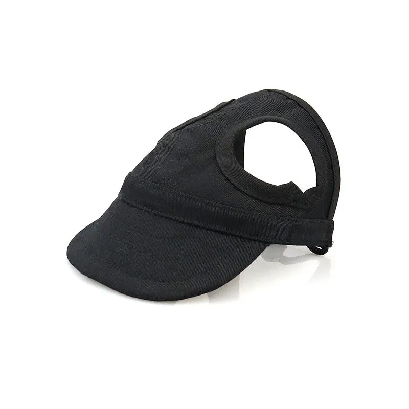 Outdoor sun canopy for dogs