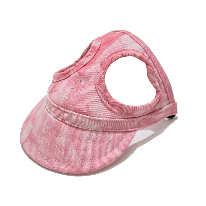 Outdoor sun canopy for dogs